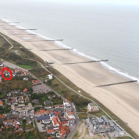 Villa Duinstraat 10 Domburg Exterior foto