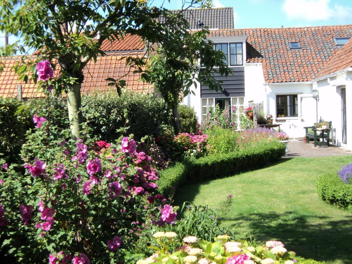 Villa Duinstraat 10 Domburg Exterior foto